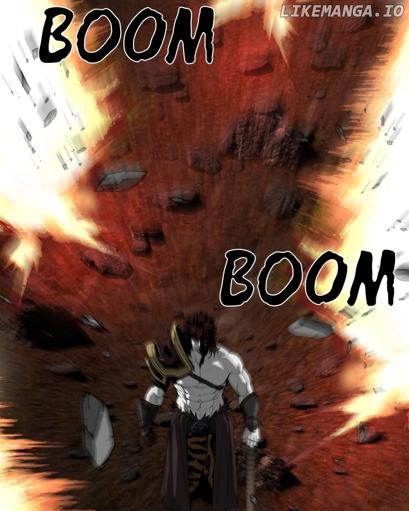 The main character hides his strength chapter 64 page 5