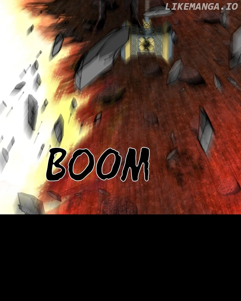 The main character hides his strength chapter 64 page 6
