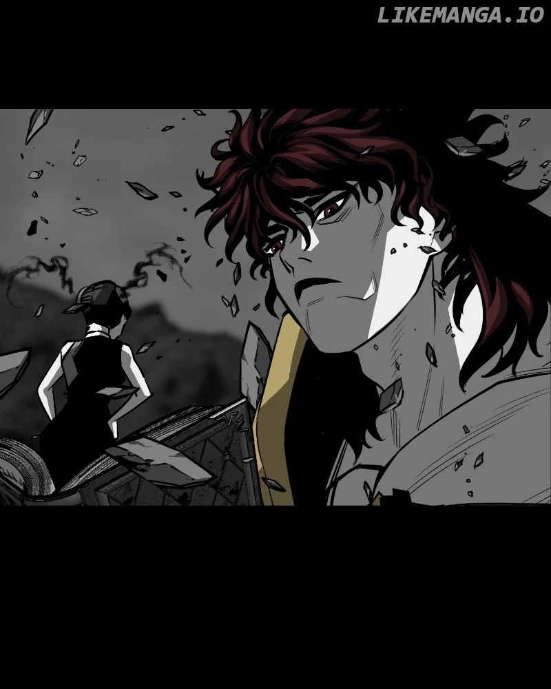 The main character hides his strength chapter 64 page 10