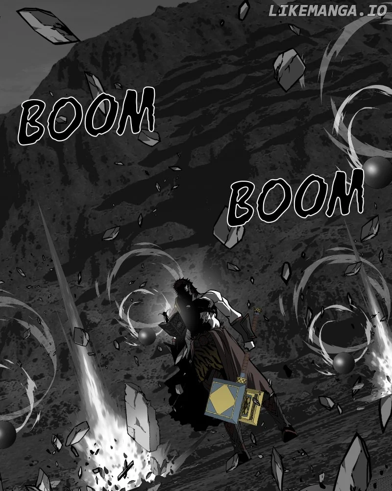 The main character hides his strength chapter 64 page 16
