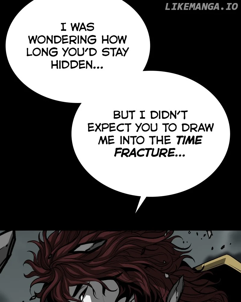 The main character hides his strength chapter 64 page 18