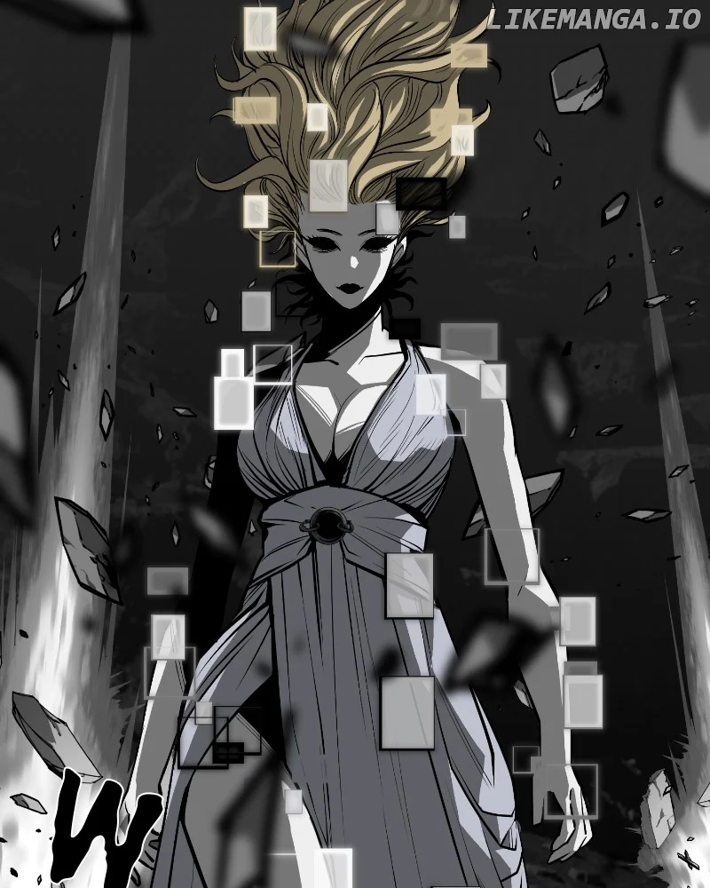 The main character hides his strength chapter 64 page 22
