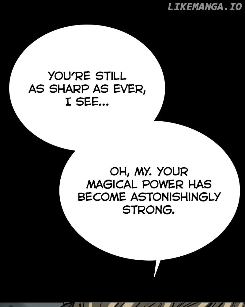 The main character hides his strength chapter 64 page 25