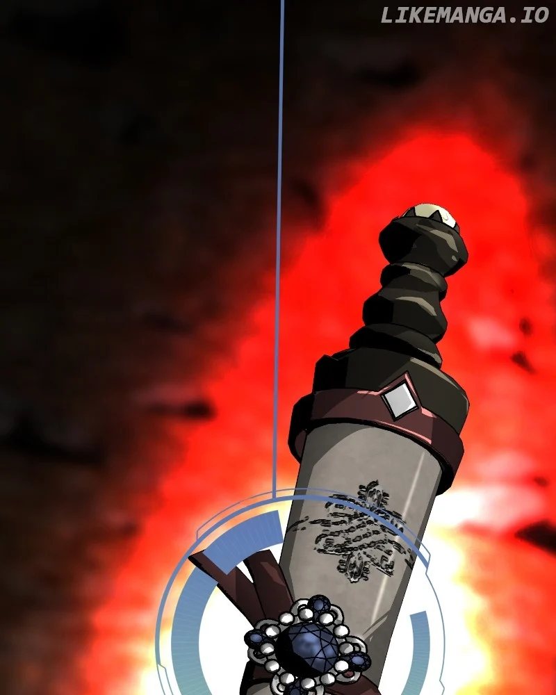 The main character hides his strength chapter 64 page 41