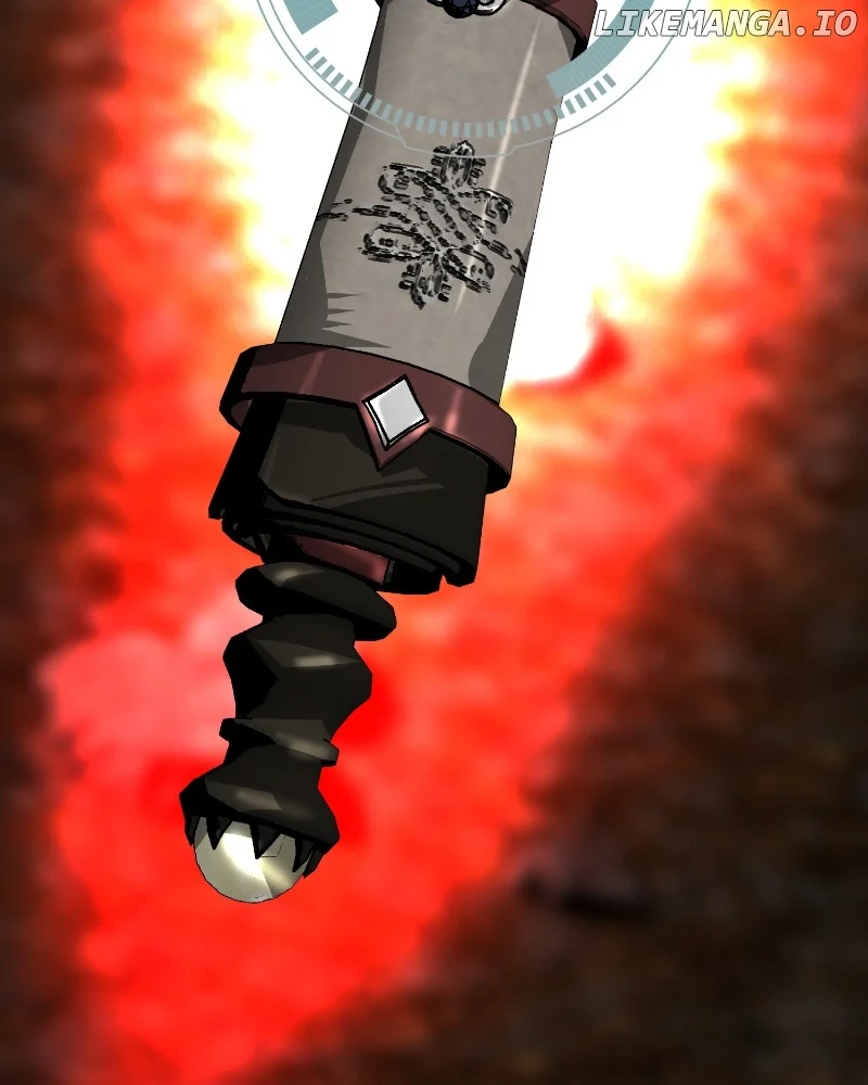 The main character hides his strength chapter 64 page 42