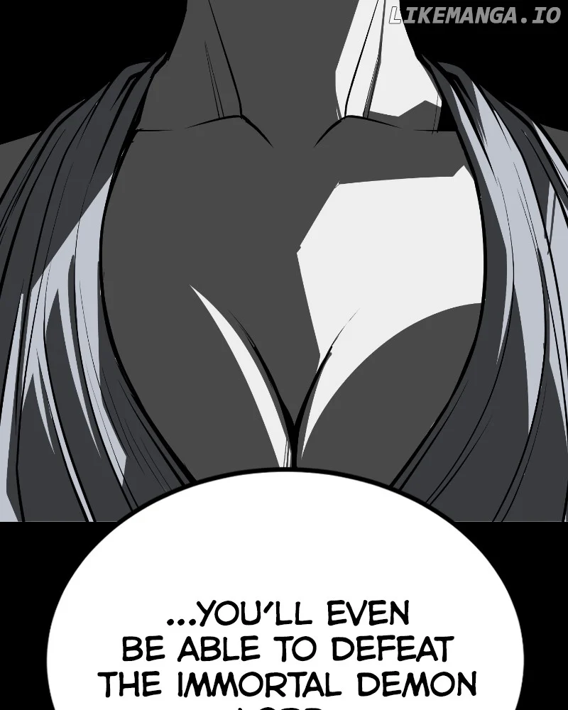 The main character hides his strength chapter 64 page 51