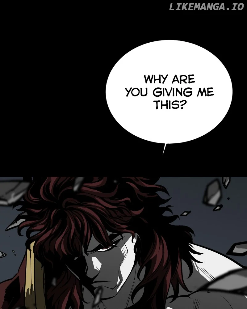 The main character hides his strength chapter 64 page 53