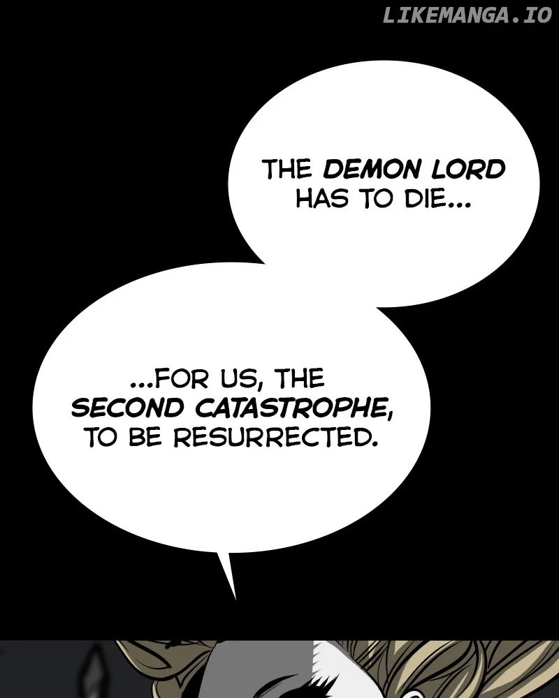 The main character hides his strength chapter 64 page 55