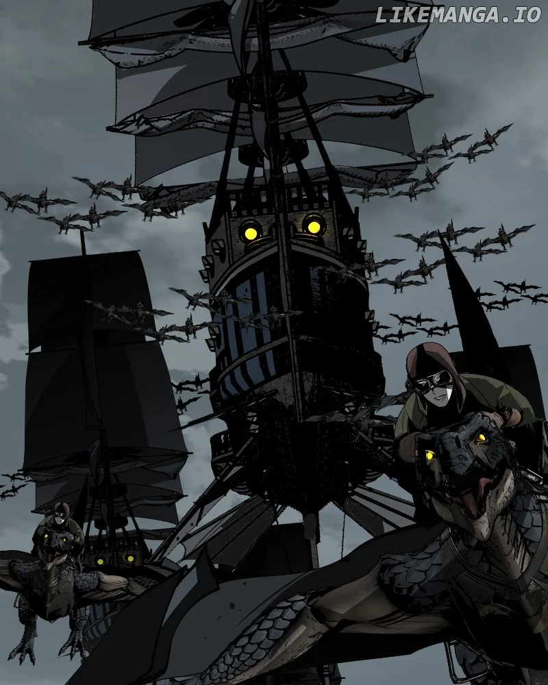 The main character hides his strength chapter 64 page 70