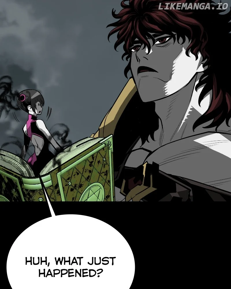 The main character hides his strength chapter 64 page 77