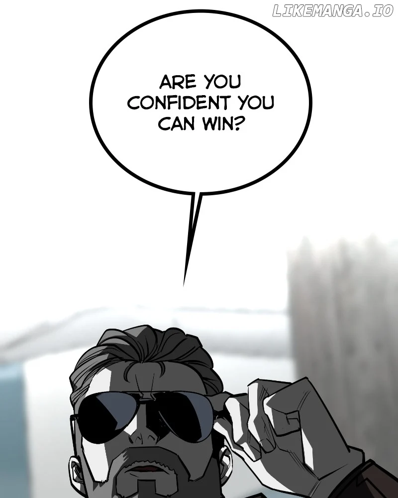 The main character hides his strength chapter 64 page 81