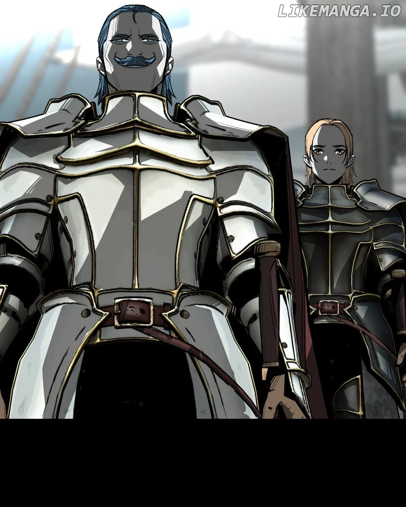 The main character hides his strength chapter 64 page 85