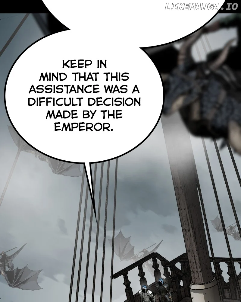 The main character hides his strength chapter 64 page 87