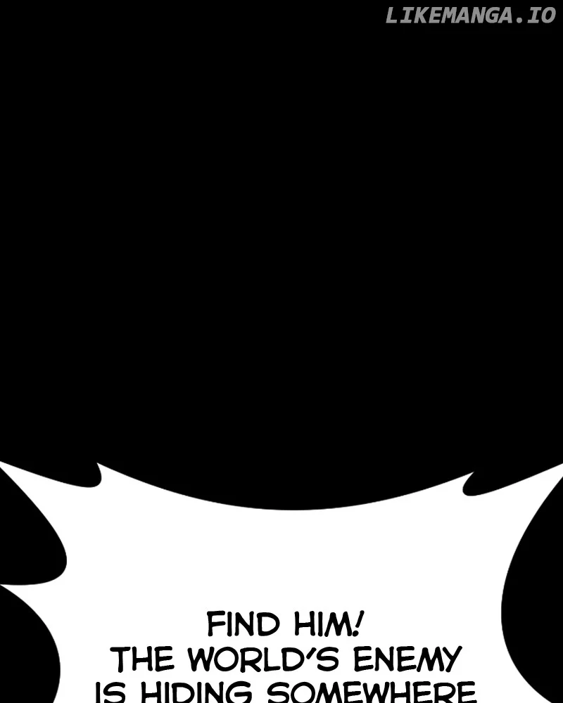 The main character hides his strength chapter 64 page 97