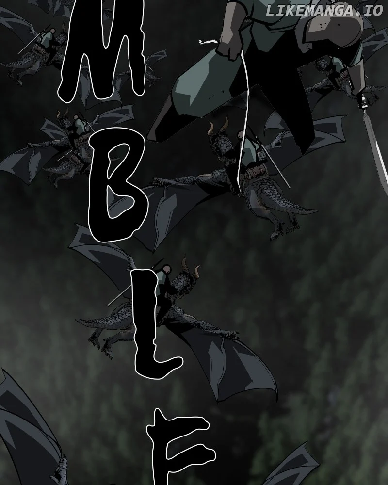 The main character hides his strength chapter 64 page 99