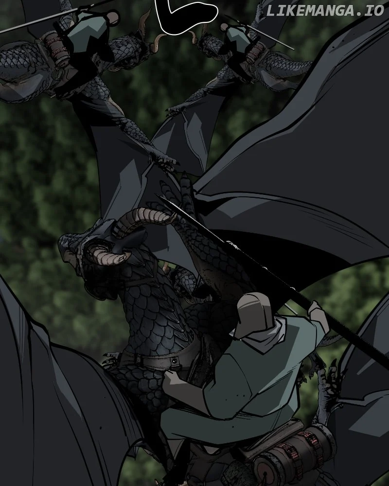 The main character hides his strength chapter 64 page 100