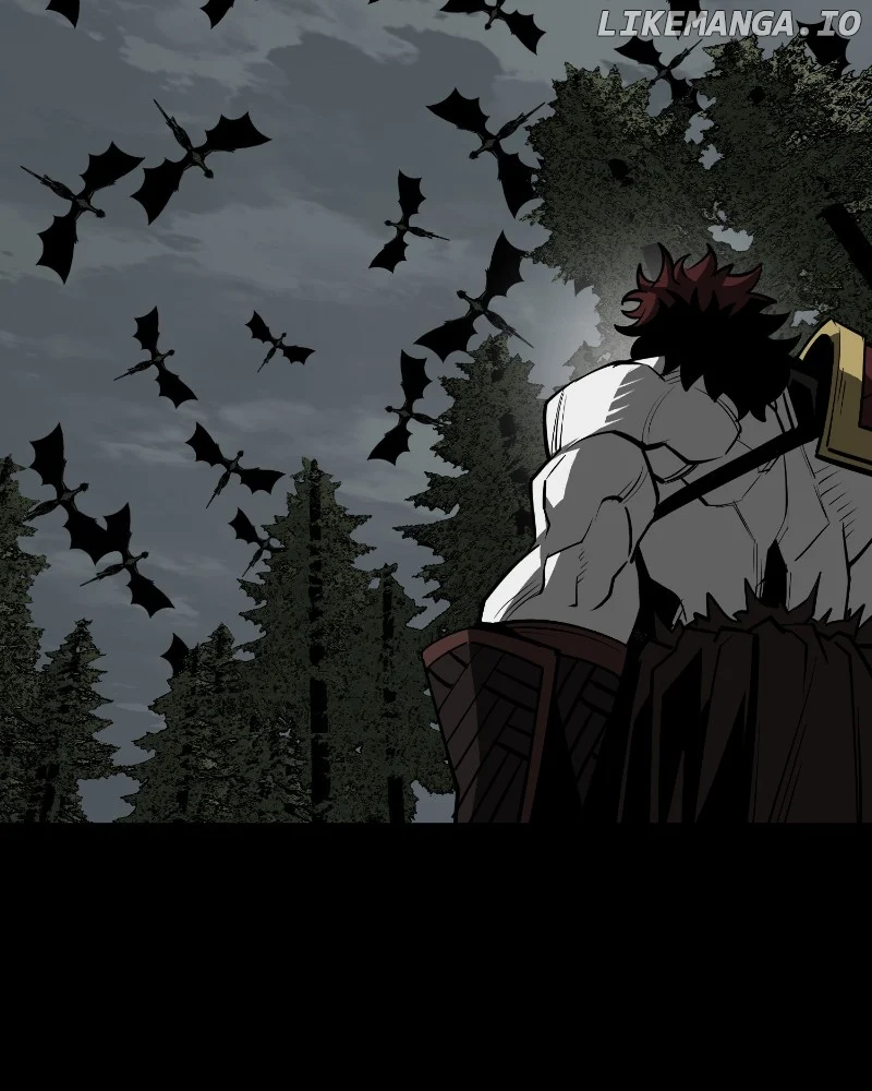 The main character hides his strength chapter 64 page 105