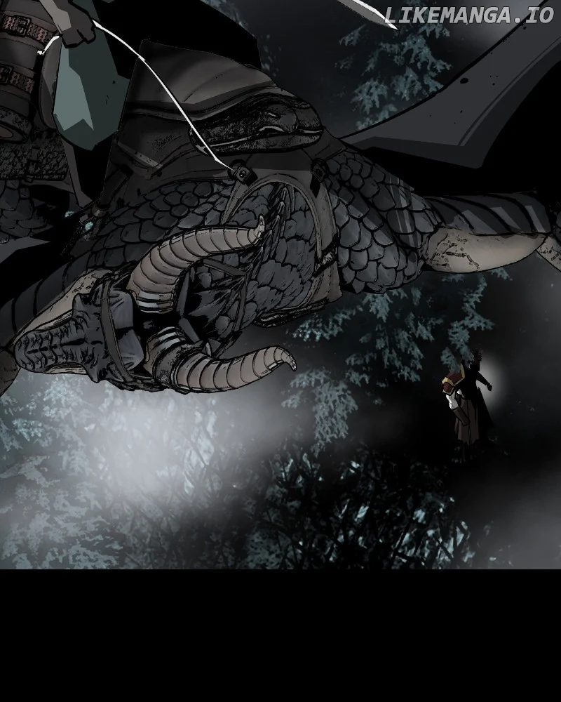 The main character hides his strength chapter 64 page 110