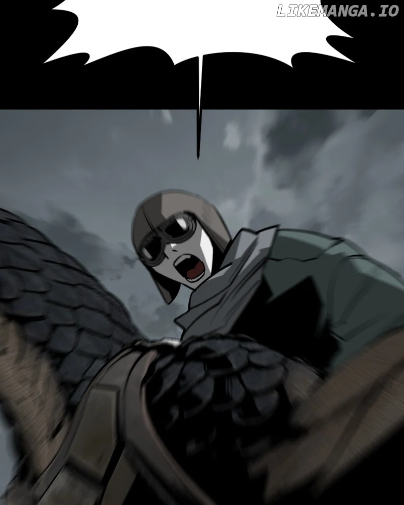 The main character hides his strength chapter 64 page 112