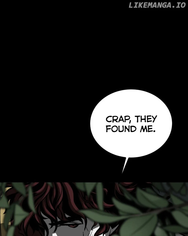 The main character hides his strength chapter 64 page 120