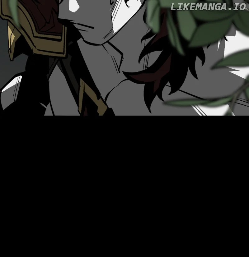 The main character hides his strength chapter 64 page 121