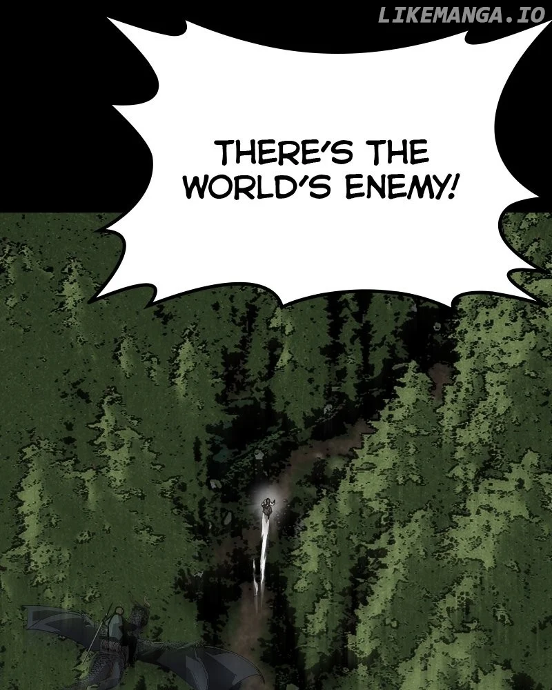 The main character hides his strength chapter 64 page 123