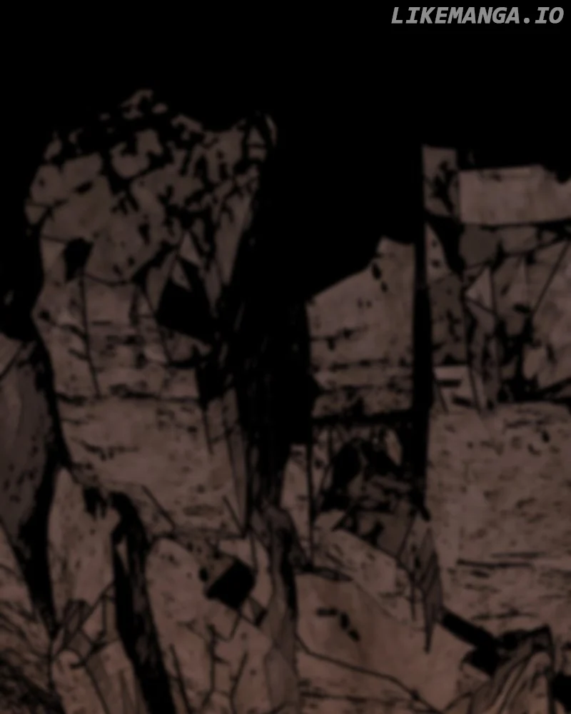 The main character hides his strength chapter 64 page 127