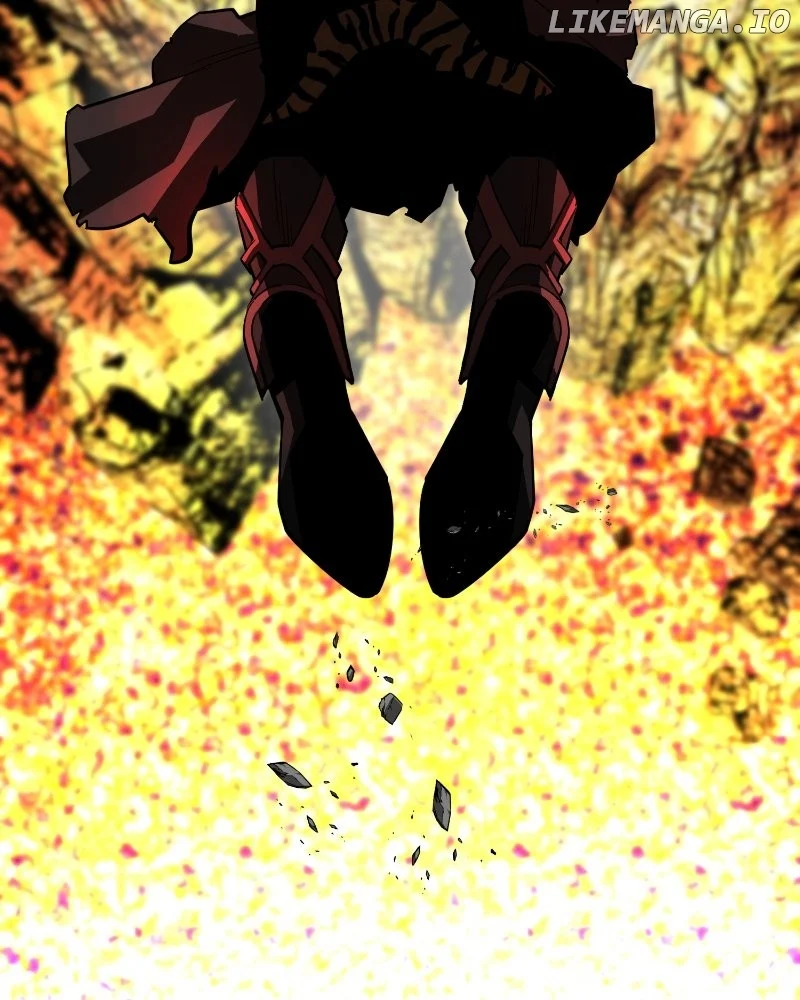 The main character hides his strength chapter 64 page 129