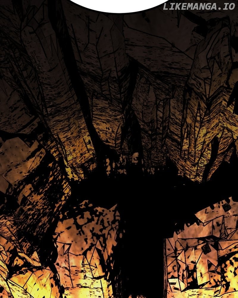 The main character hides his strength chapter 64 page 136