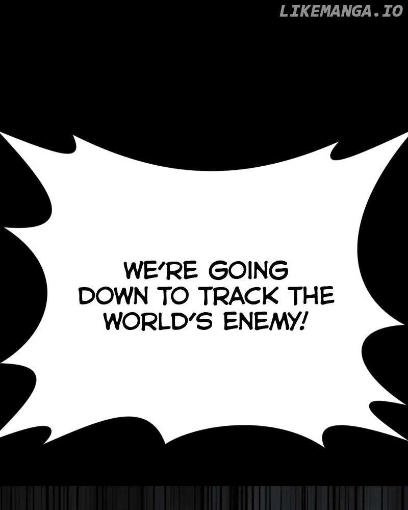 The main character hides his strength chapter 64 page 144