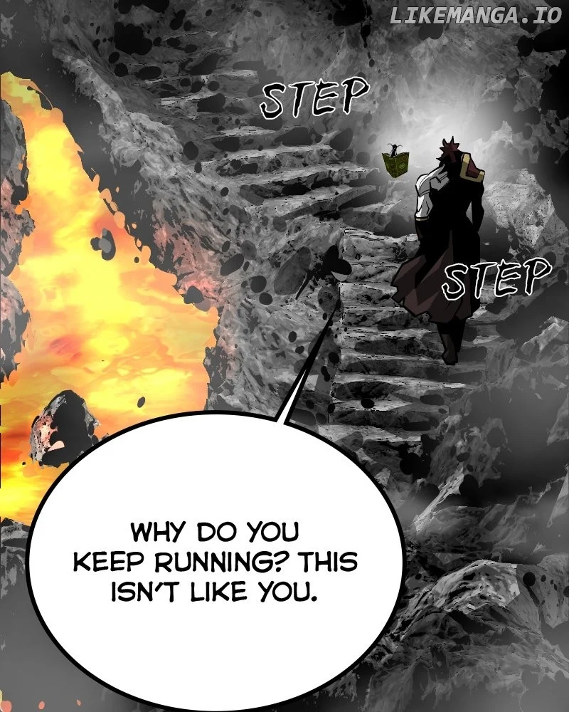 The main character hides his strength chapter 64 page 148