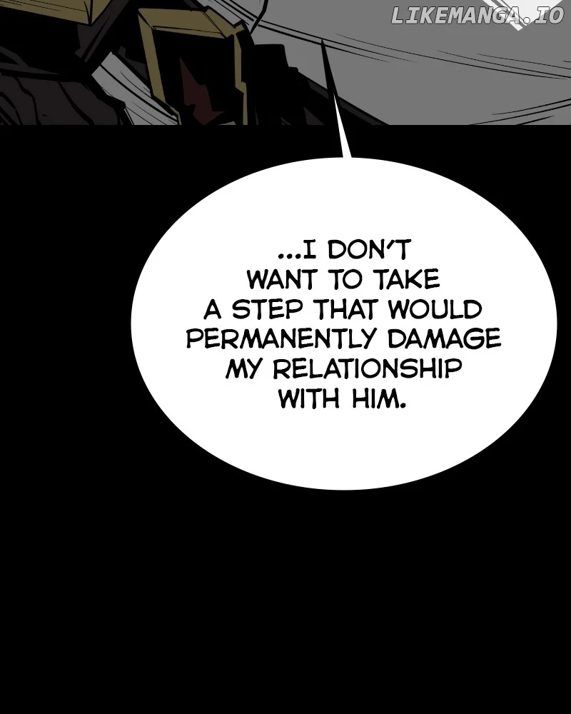 The main character hides his strength chapter 64 page 154