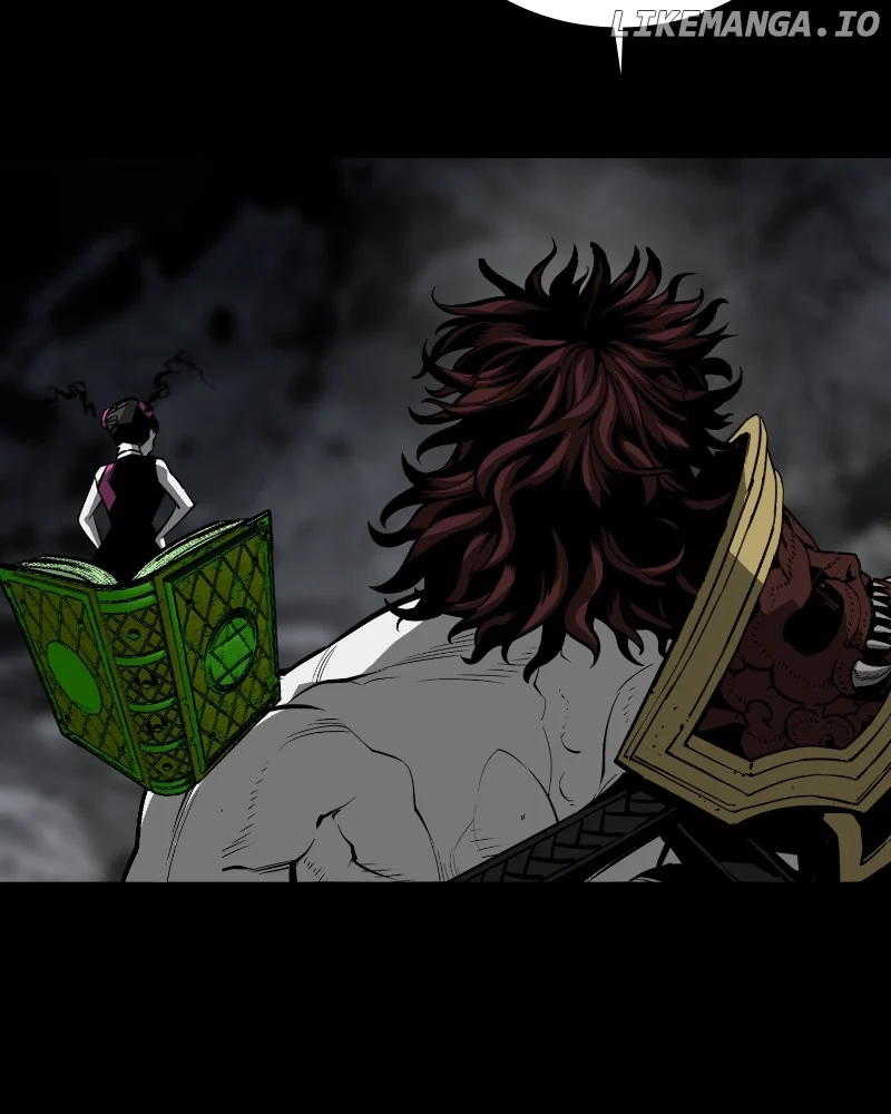 The main character hides his strength chapter 64 page 156