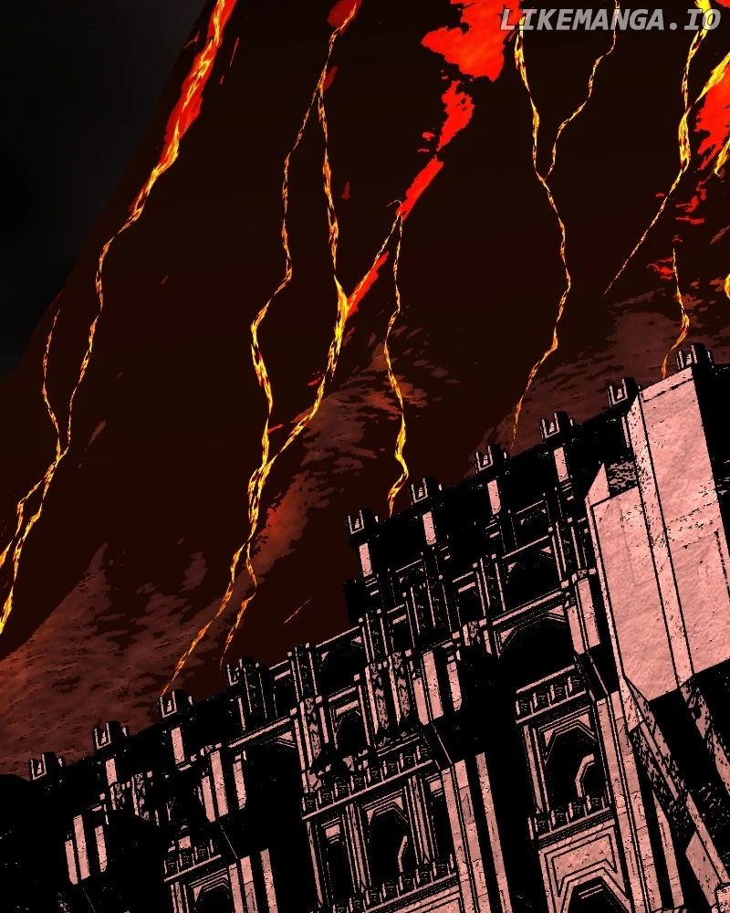 The main character hides his strength chapter 64 page 161