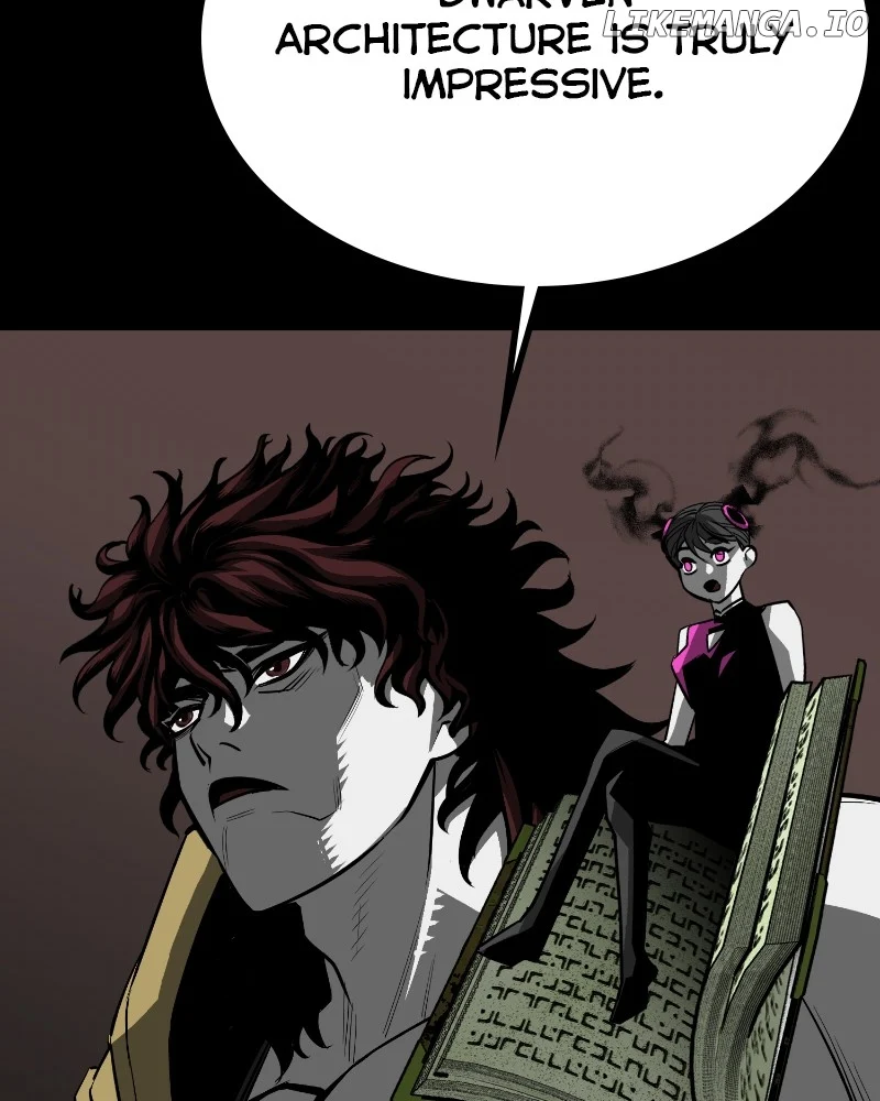 The main character hides his strength chapter 64 page 166