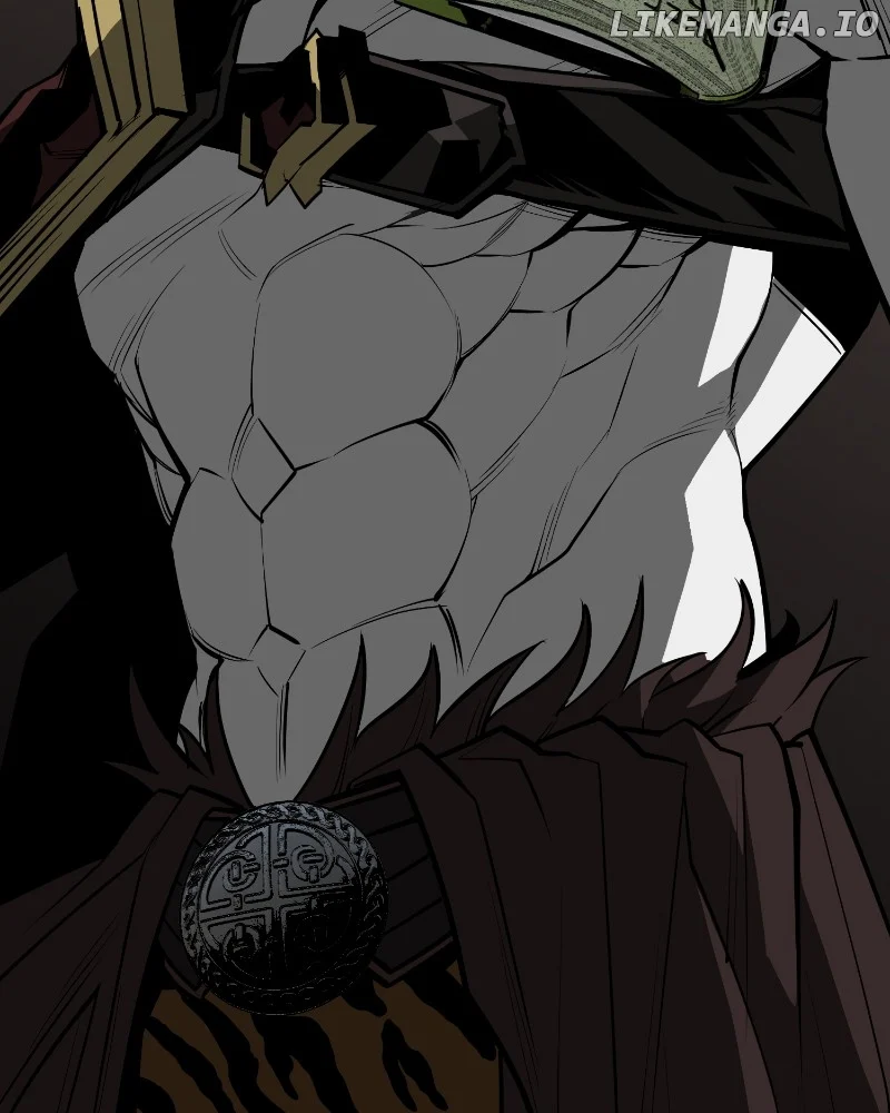 The main character hides his strength chapter 64 page 167