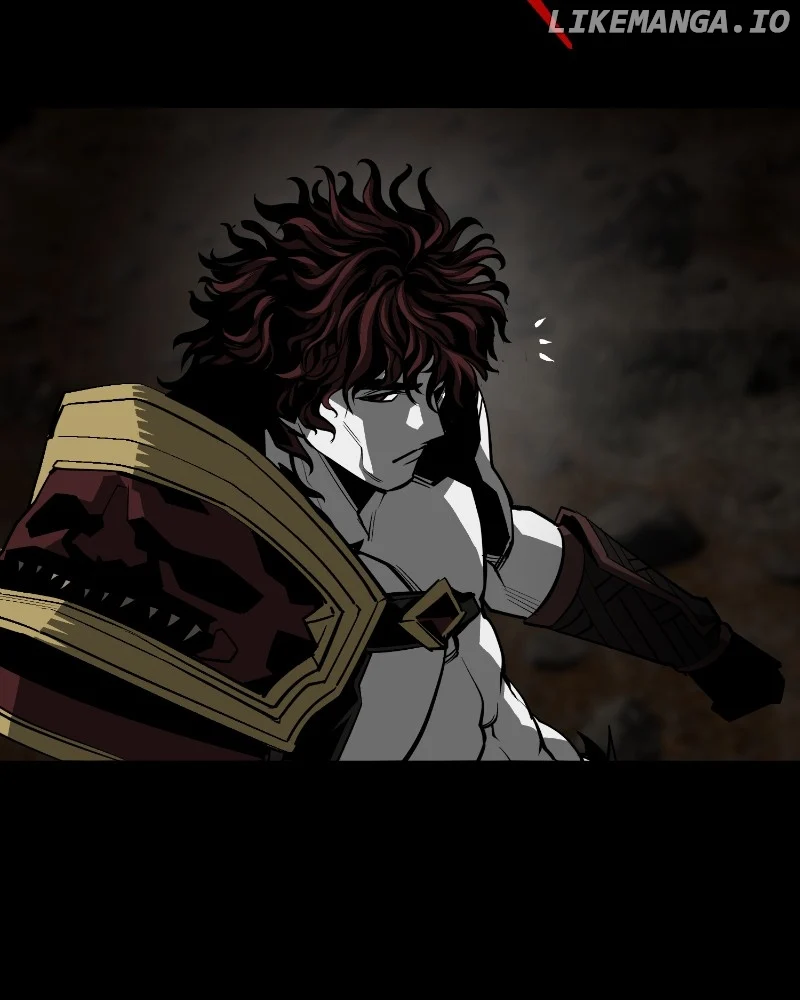 The main character hides his strength chapter 64 page 171