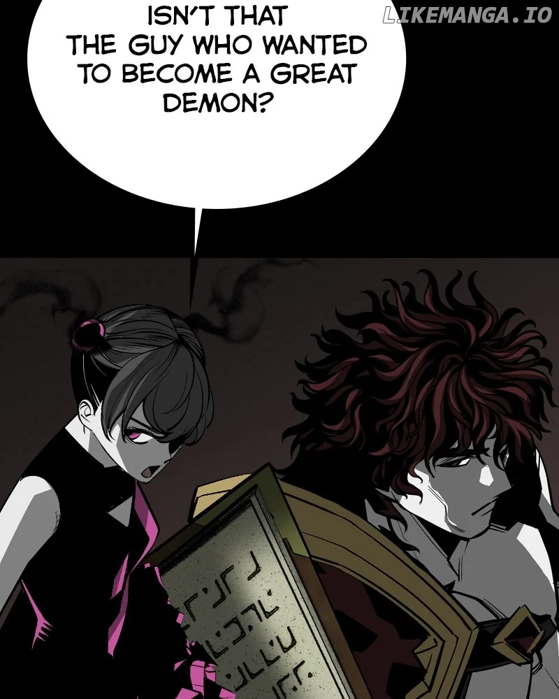 The main character hides his strength chapter 64 page 179