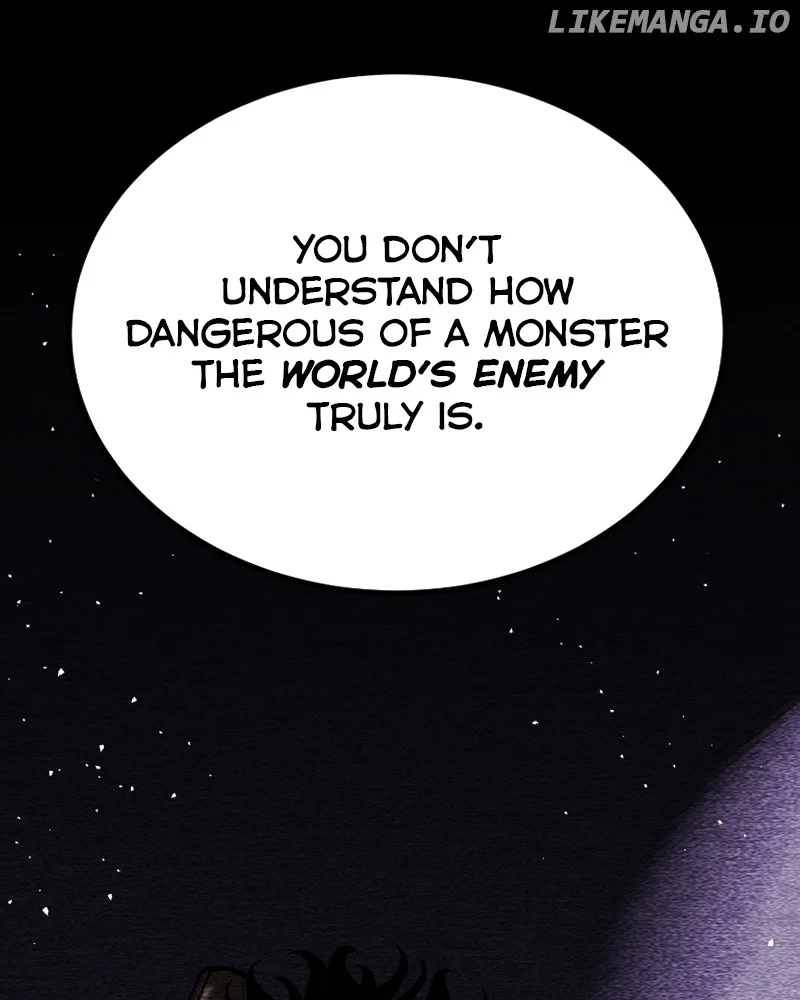 The main character hides his strength chapter 65 page 10