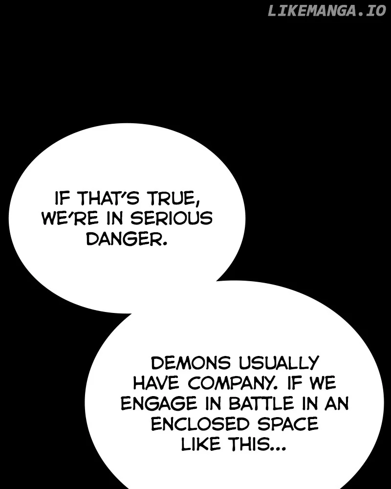 The main character hides his strength chapter 65 page 25