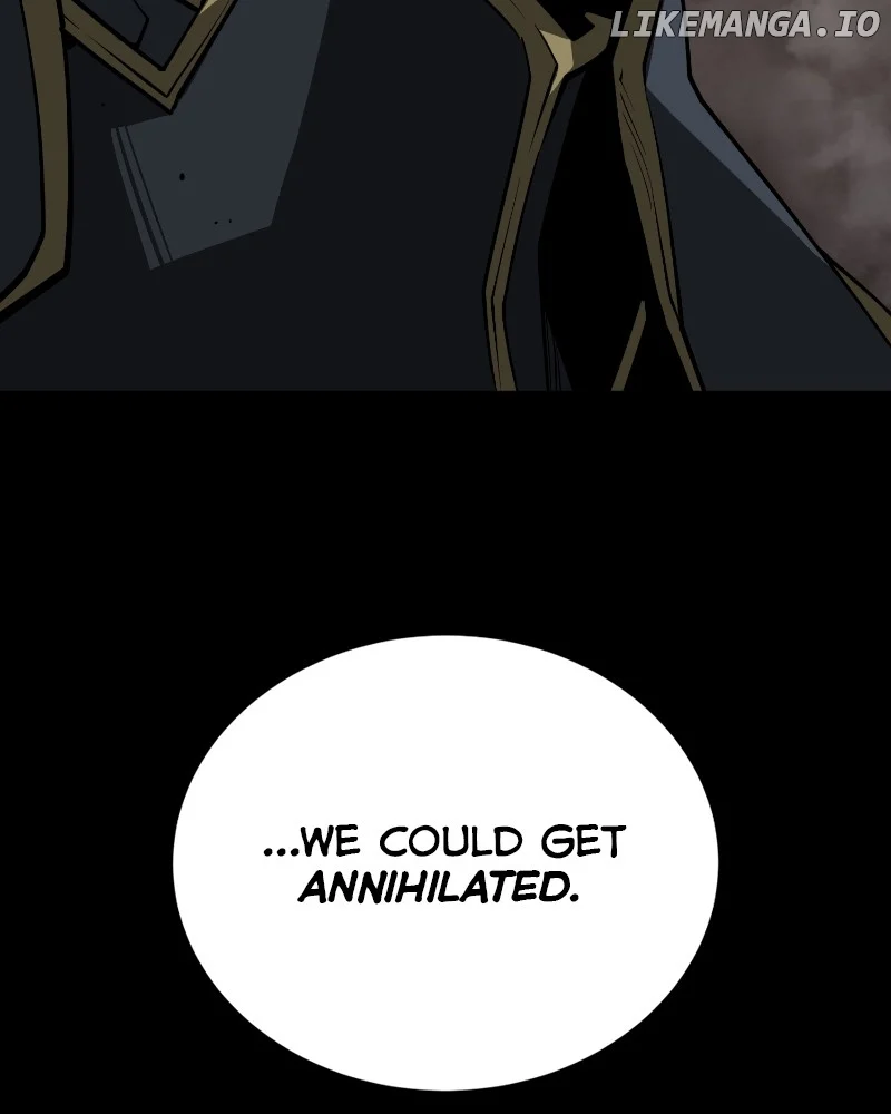 The main character hides his strength chapter 65 page 27