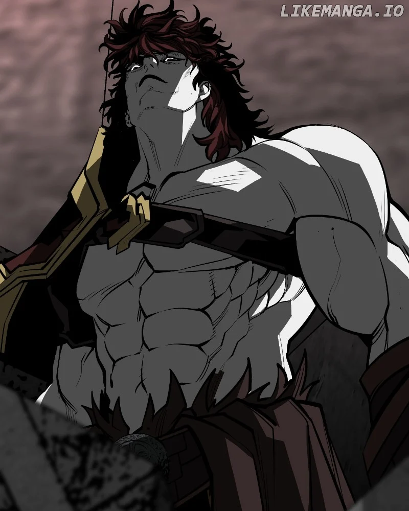 The main character hides his strength chapter 65 page 39