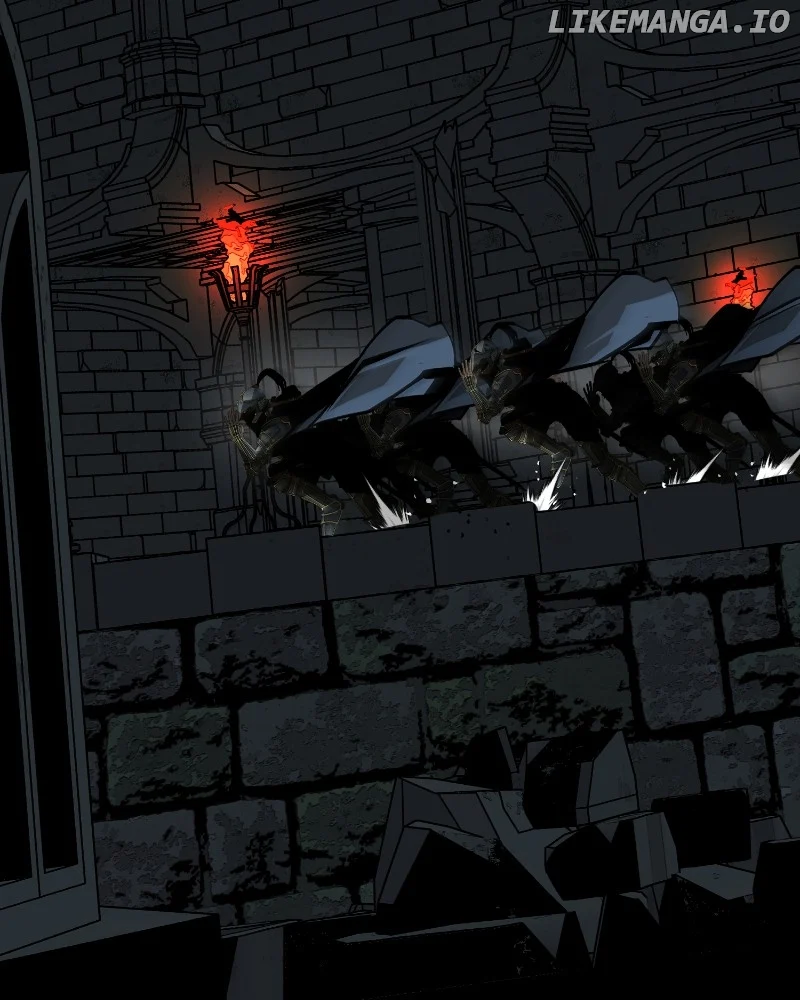 The main character hides his strength chapter 65 page 61