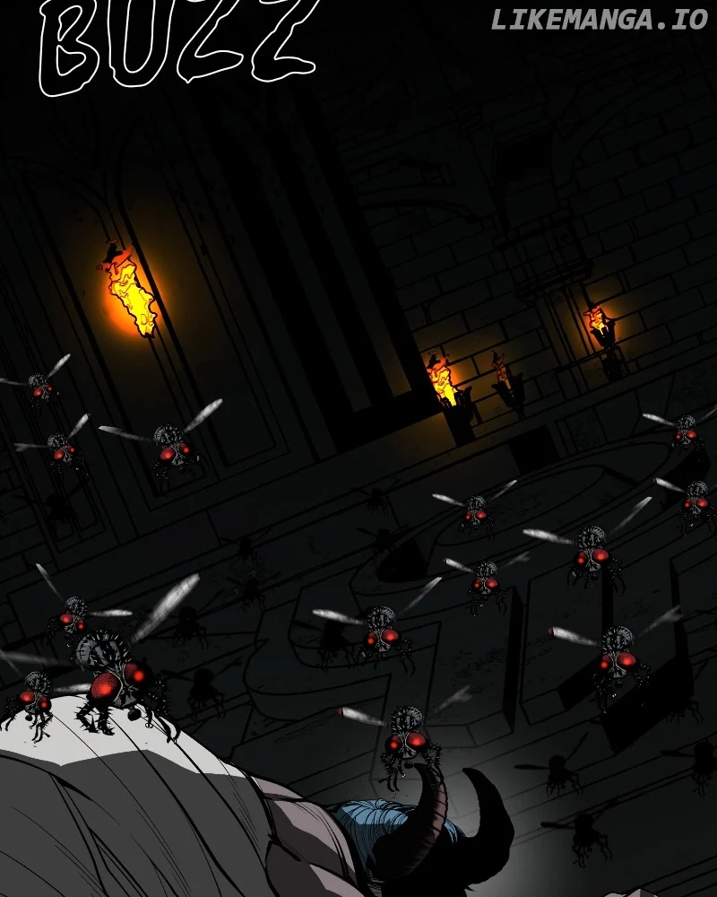 The main character hides his strength chapter 65 page 70
