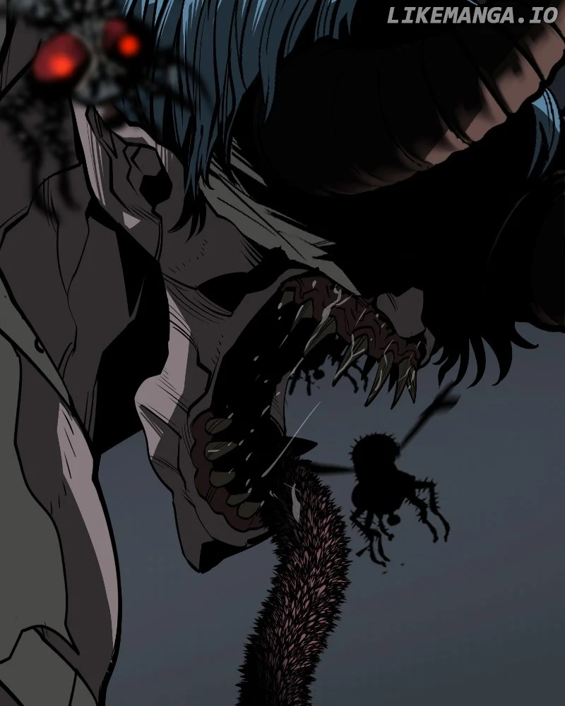 The main character hides his strength chapter 65 page 74