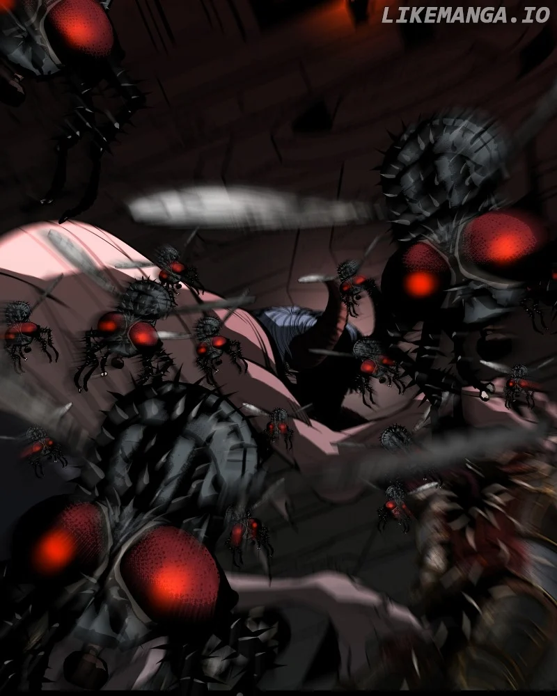 The main character hides his strength chapter 65 page 79