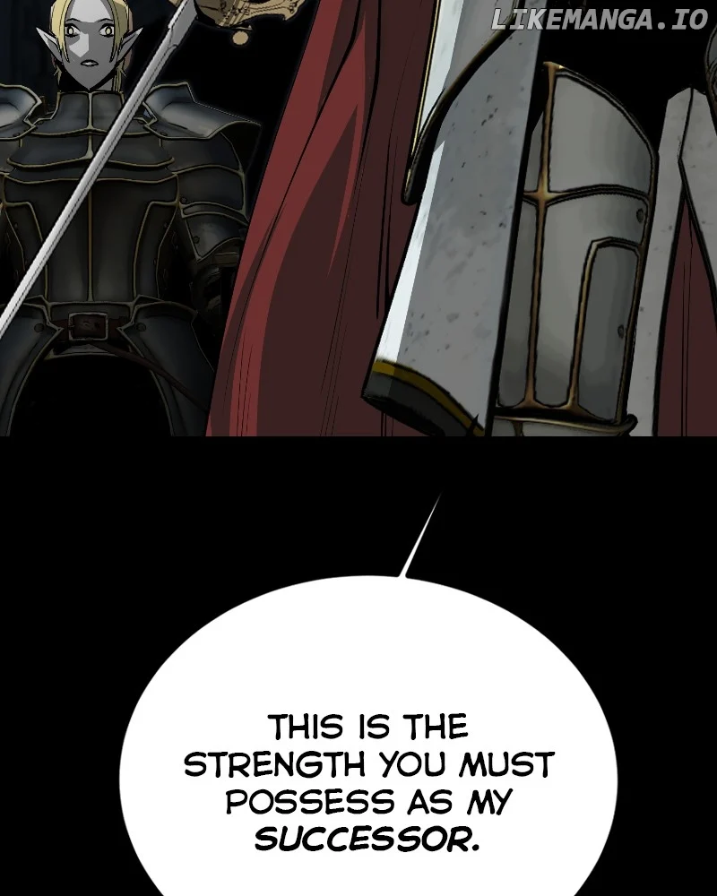 The main character hides his strength chapter 65 page 91