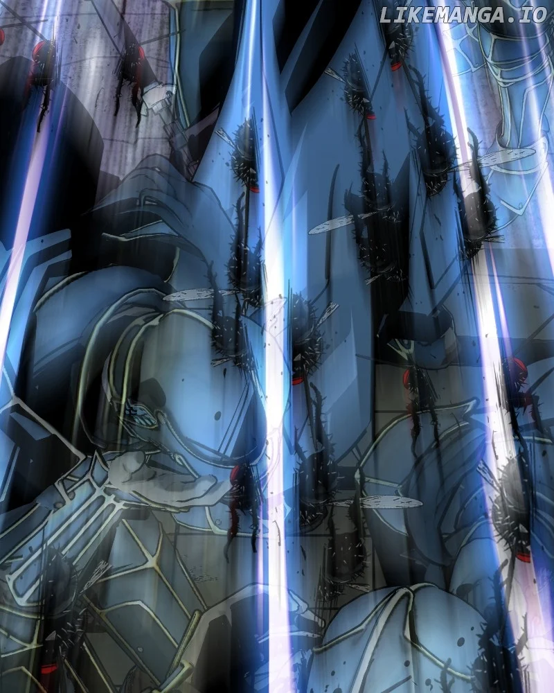 The main character hides his strength chapter 65 page 103