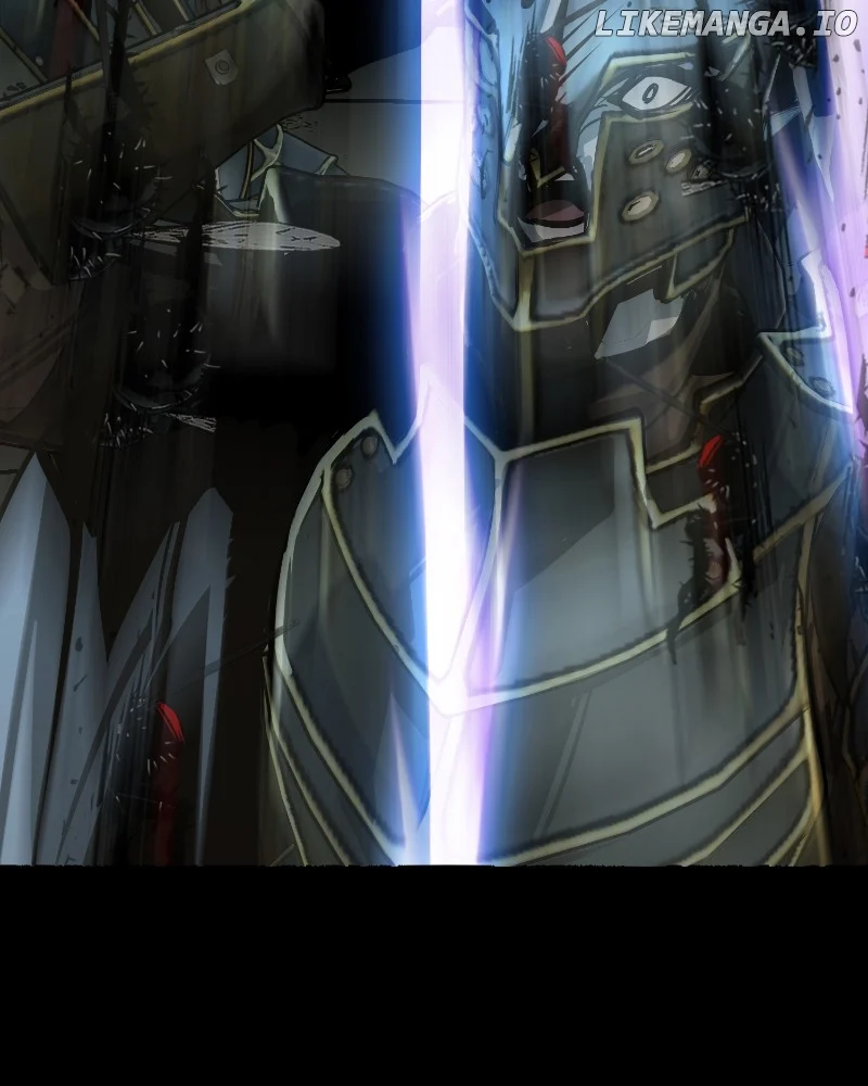 The main character hides his strength chapter 65 page 104