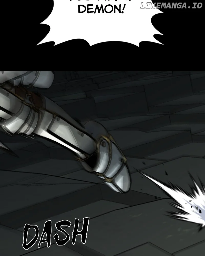 The main character hides his strength chapter 65 page 106
